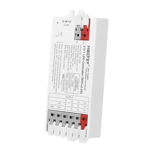 Miboxer, E3-WR 3in1 LED juostos valdiklis (WiFi+2.4G)