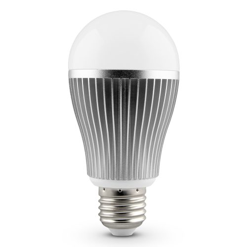 Standartines lemputės, FUT019 9W E27 dvispalvė LED lemputė (2.4GHz)