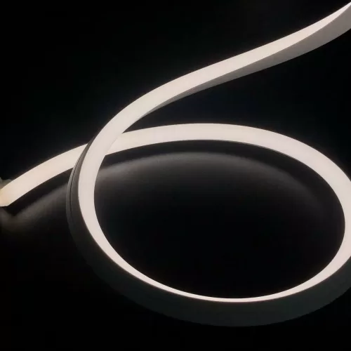 LED juosta, LED neonas NLP-1616 16x16mm 24V dual-bend Ra80